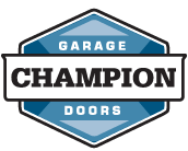 Champion Garage Door Repair Logo